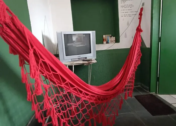 Sume Hostel São Tomé das Letras