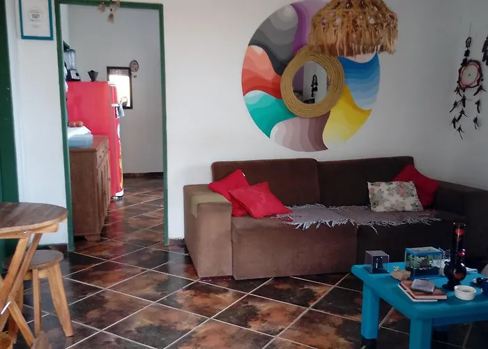 Sume Hostel São Tomé das Letras